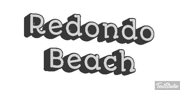 Redondo Beach Metin efekti