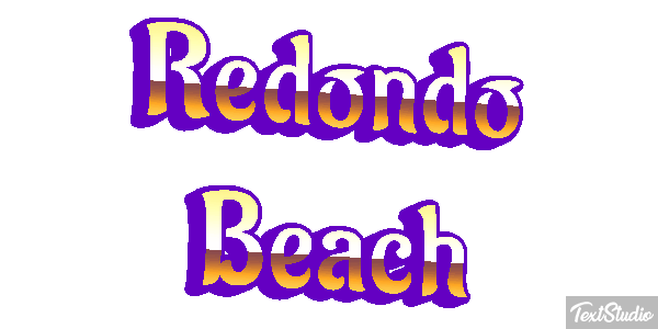 Redondo Beach Metin efekti