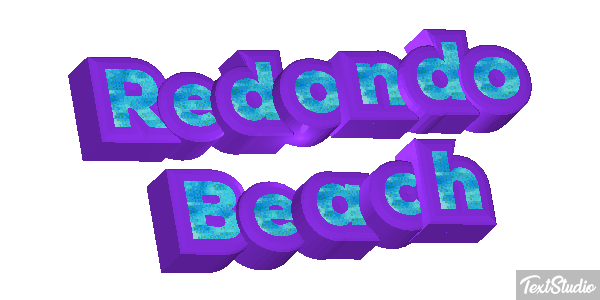 Redondo Beach Metin efekti