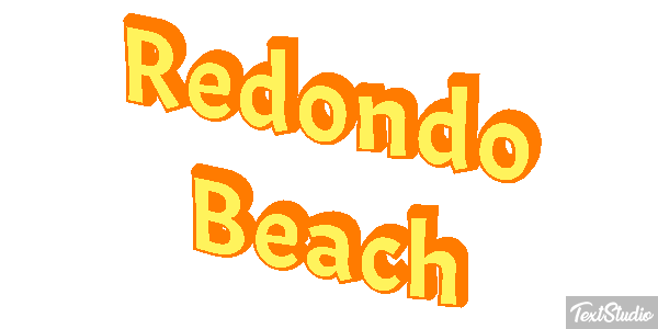 Redondo Beach Metin efekti