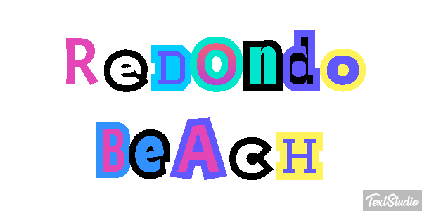 Redondo Beach Metin efekti