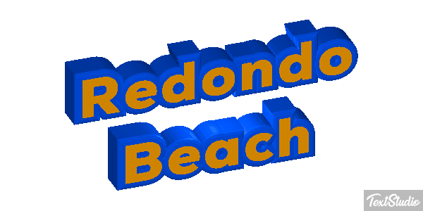 Redondo Beach Metin efekti