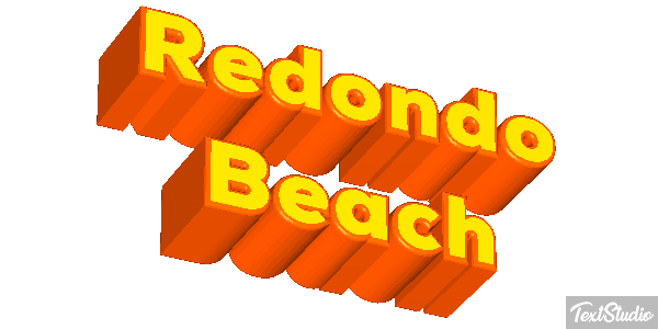 Redondo Beach Metin efekti