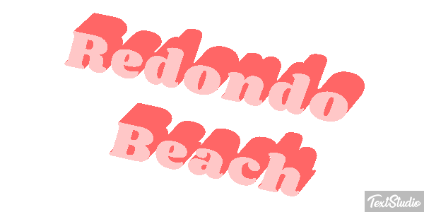 Redondo Beach Metin efekti