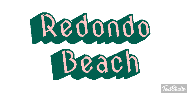 Redondo Beach Metin efekti