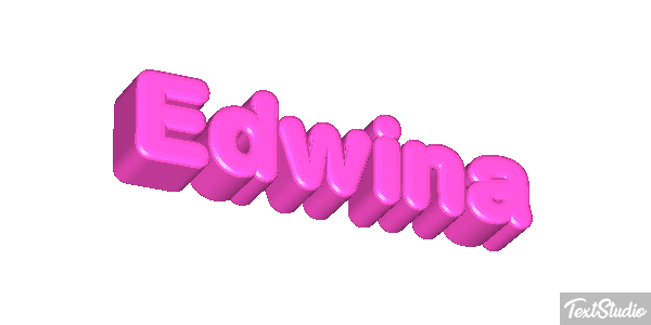 Edwina Effet de texte