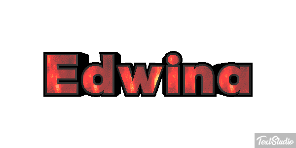 Edwina Effet de texte
