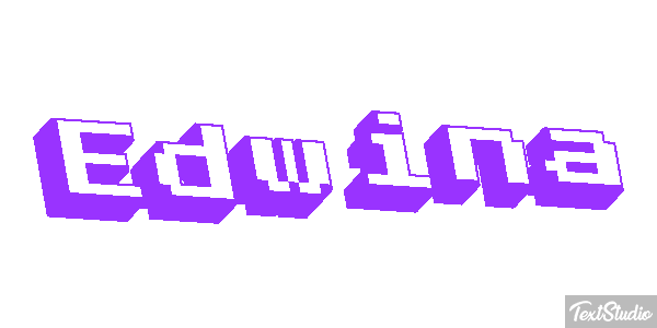 Edwina Effet de texte