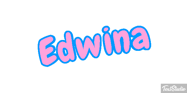 Edwina Effet de texte