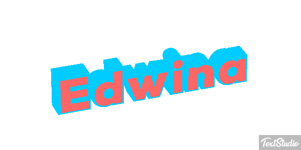 Edwina Effet de texte