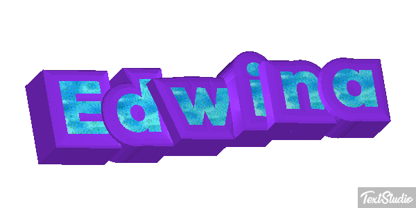 Edwina Effet de texte