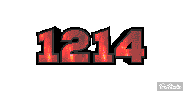 1214 Effet de texte