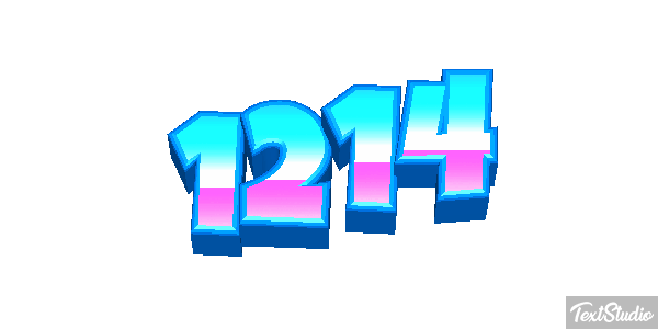 1214 Effet de texte