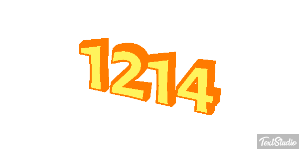 1214 Effet de texte