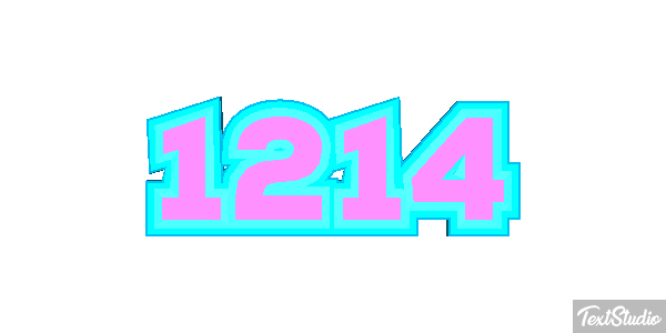 1214 Effet de texte