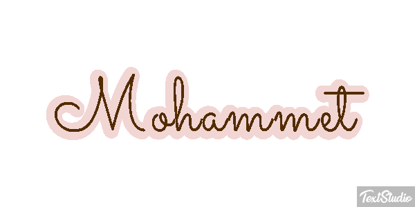 Mohammet Metin efekti