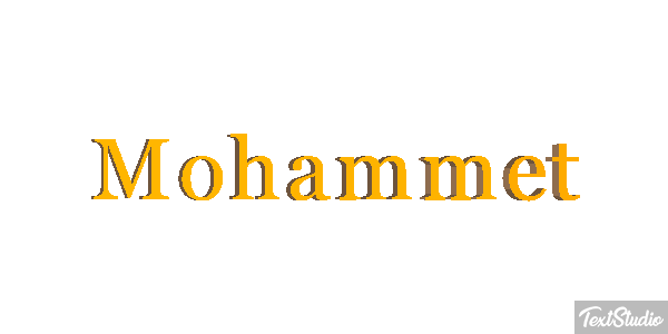 Mohammet Metin efekti