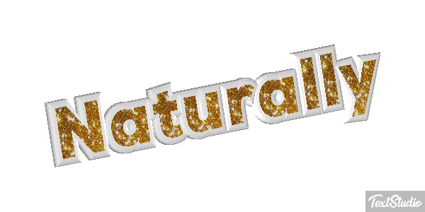 Naturally Text effect