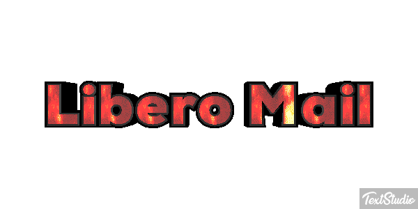 Libero Mail テキスト効果