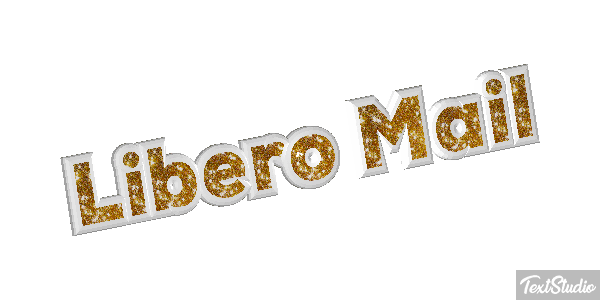 Libero Mail テキスト効果