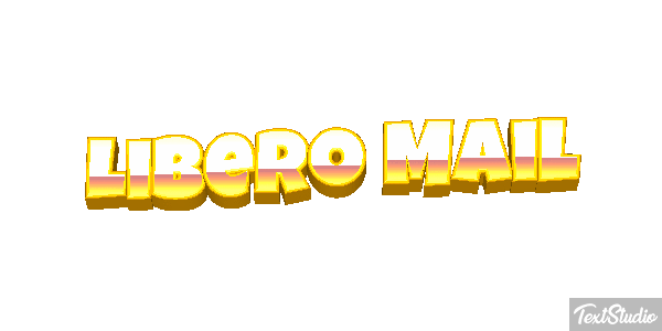 Libero Mail テキスト効果