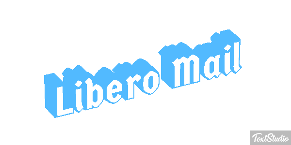Libero Mail テキスト効果