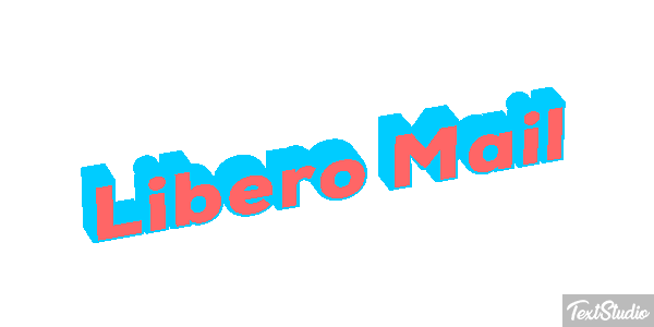 Libero Mail テキスト効果