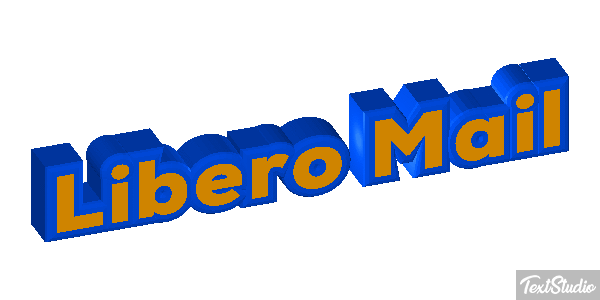 Libero Mail テキスト効果