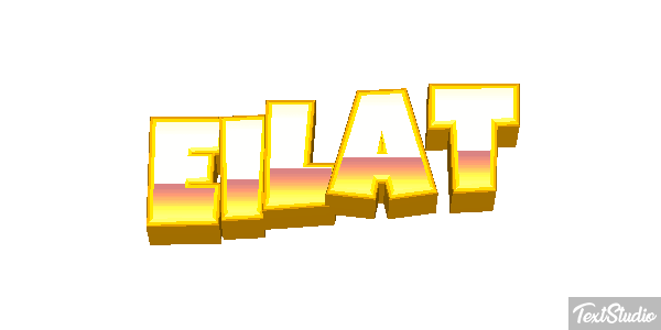 Eilat Effetto testo