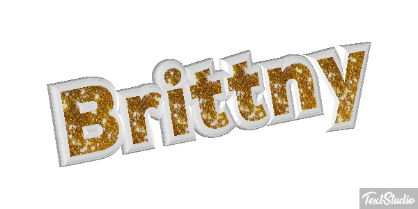 Brittny Effetto testo