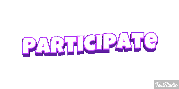 Participate Text effect