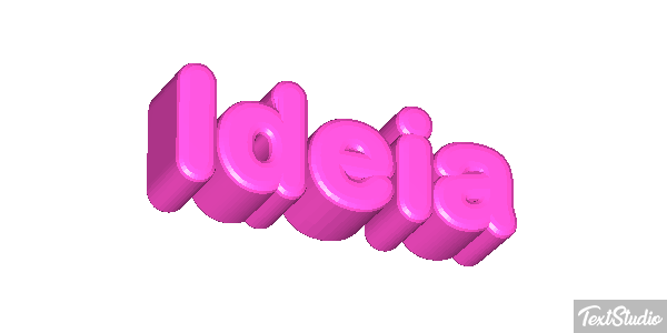 Idéia Efeito do texto
