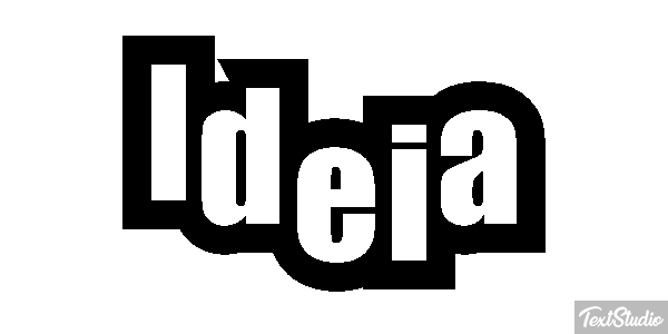 Idéia Efeito do texto