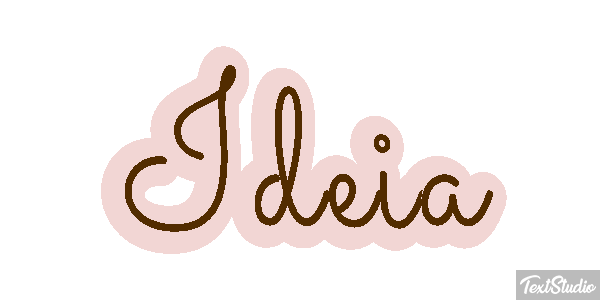 Idéia Efeito do texto