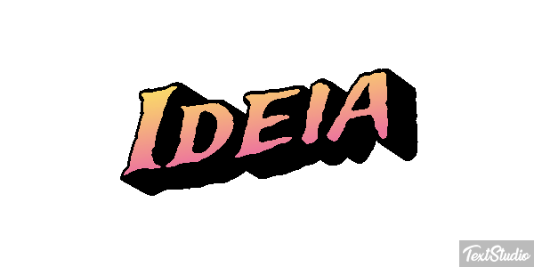 Idéia Efeito do texto