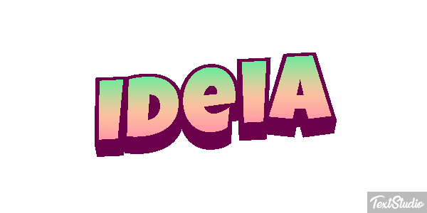 Idéia Efeito do texto