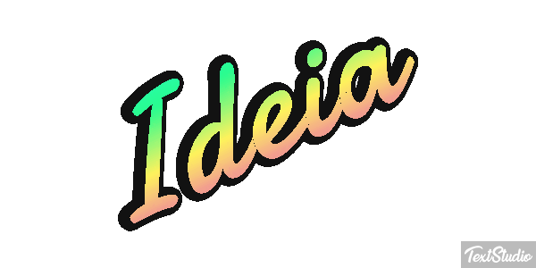 Idéia Efeito do texto