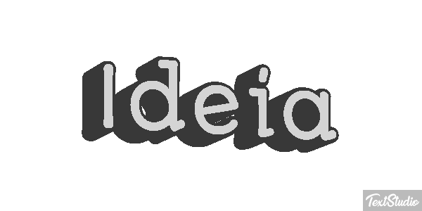 Idéia Efeito do texto
