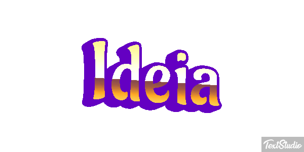 Idéia Efeito do texto