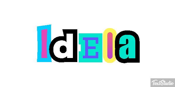 Idéia Efeito do texto