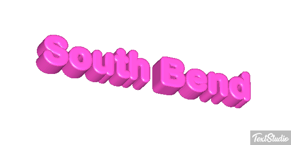 South Bend Metin efekti