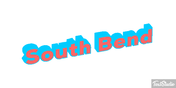 South Bend Metin efekti