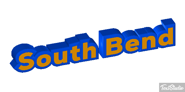 South Bend Metin efekti