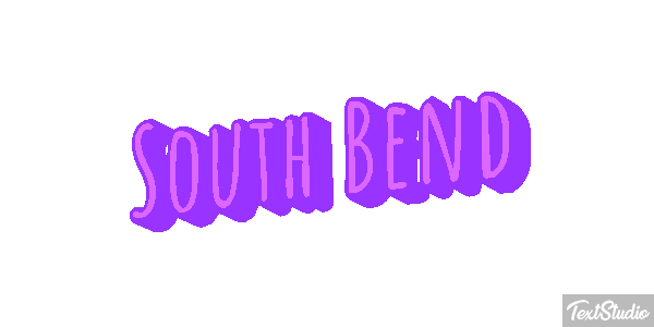 South Bend Metin efekti