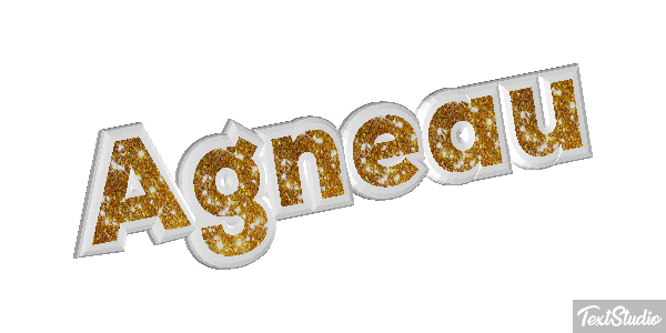 Agneau Effet de texte