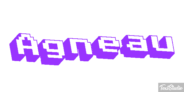 Agneau Effet de texte