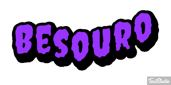 Besouro Efeito do texto