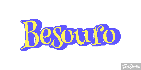 Besouro Efeito do texto