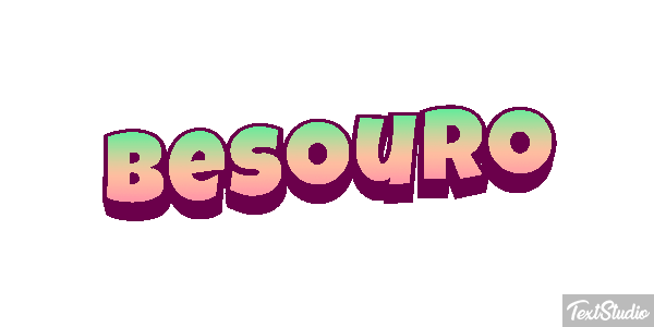 Besouro Efeito do texto