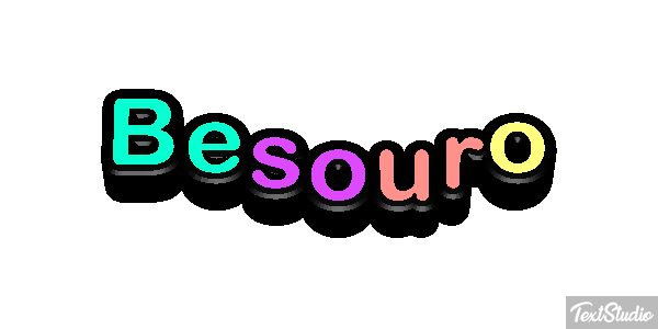 Besouro Efeito do texto